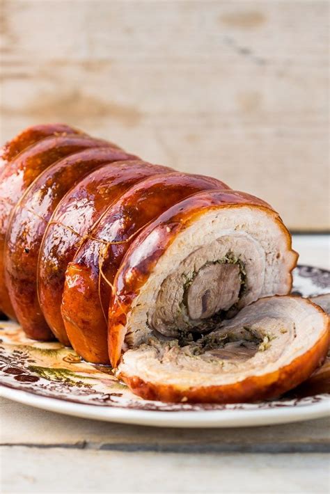 porchetta prada|porchetta italian style.